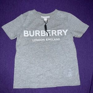 Burberry T Shirt Kids